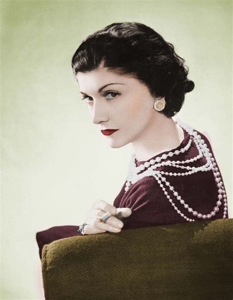 coco chanel compagna|Coco Chanel best known for.